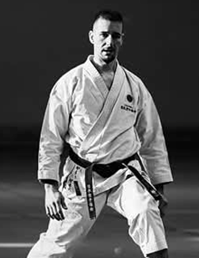 Sensei Yanes