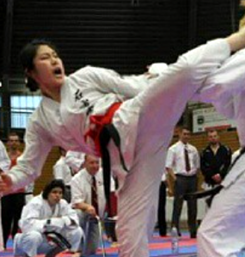 Sensei Yuki